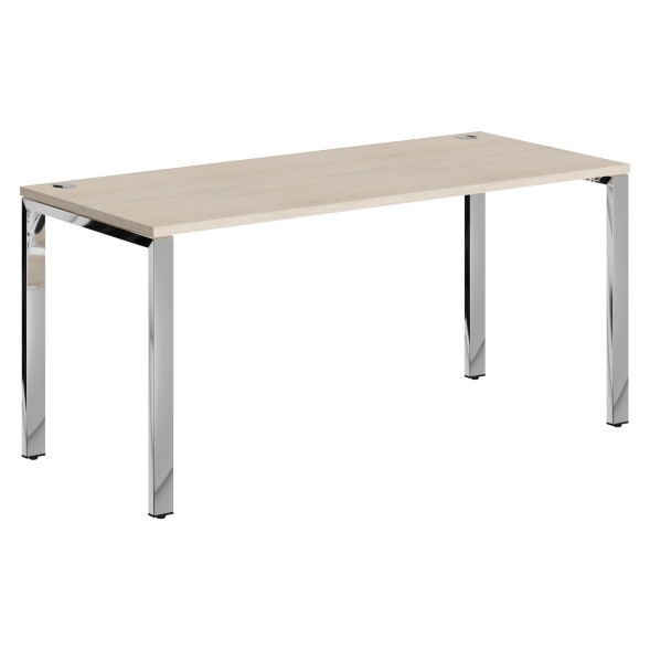 Стол прямой XGST 167.1 1600х700х750 XTEN GLOSS в Махачкале 