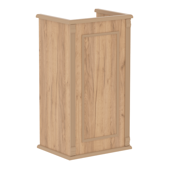 Трибуна RT 6550 650х500х1170 RATUM в Махачкале 