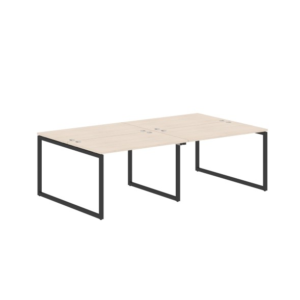 Стол 4-х местный XQWST 2414 2406х1406х750 в Махачкале 