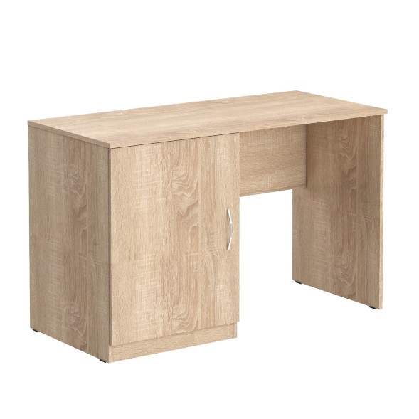 Стол с тумбой под холодильник KTFD 1255(L) 1200х550х750 KANN в Махачкале 