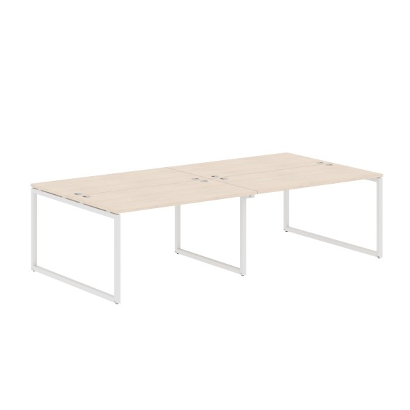 Стол 4-х местный XQWST 2814 2806х1406х750 в Махачкале 