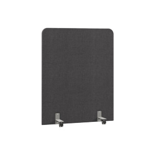 Акустическая перегородка на роликовых опорах RA.R-120/150 KITON 01/Серый 1200х28х1500 RAND Acoustic