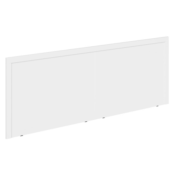 Изголовье напольное для кровати 1600 KPS 1627 Дуб Сонома светлый 2700х25х1000 KANN в Махачкале 