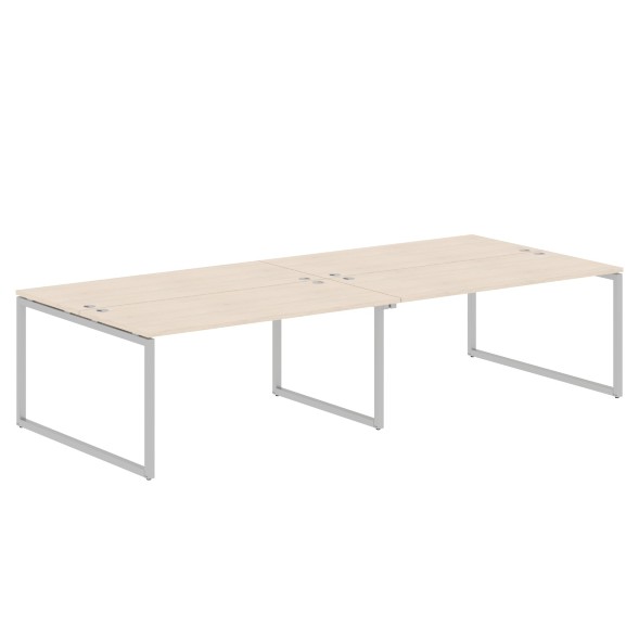 Стол 4-х местный XQWST 3214 3206х1406х750 в Махачкале 