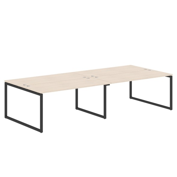 Стол 4-х местный XQWST 3214 3206х1406х750 в Махачкале 