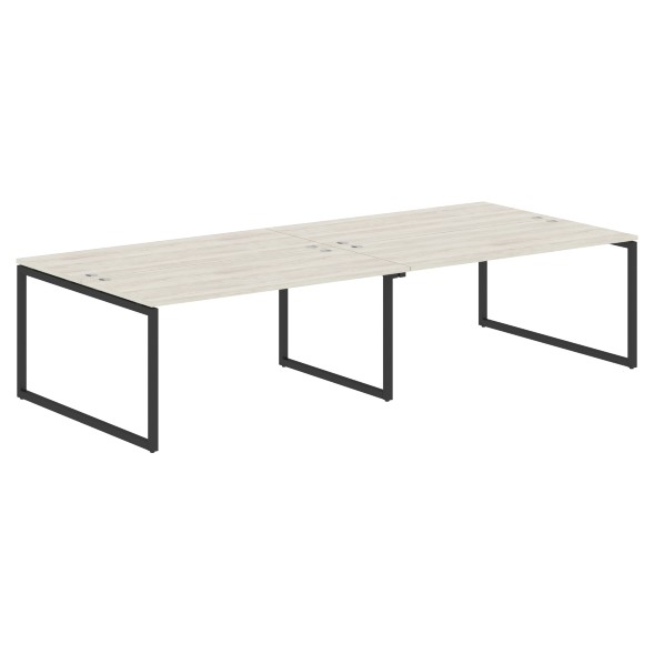 Стол 4-х местный XQWST 3214 3206х1406х750 в Махачкале 