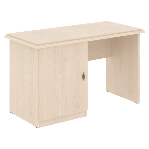 Стол с тумбой под холодильник MTFD 1260(L) 1268х602х752 MUAR в Махачкале 