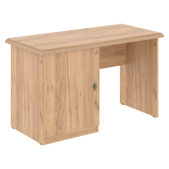 Стол с тумбой под холодильник MTFD 1260(L) 1268х602х752 MUAR в Махачкале 