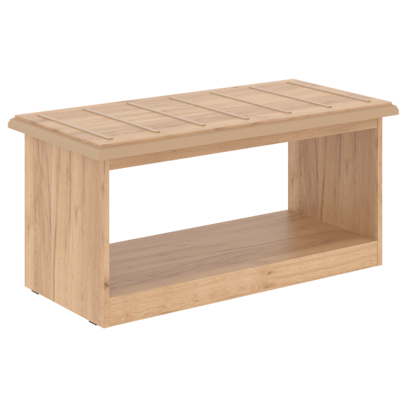 Тумба для багажа MHD 1050 1072х518х502 MUAR в Махачкале 