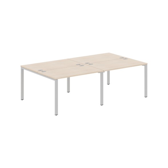 Стол 4-х местный XS6WST 2414 2400х1406х750 XTEN-S60 в Махачкале 