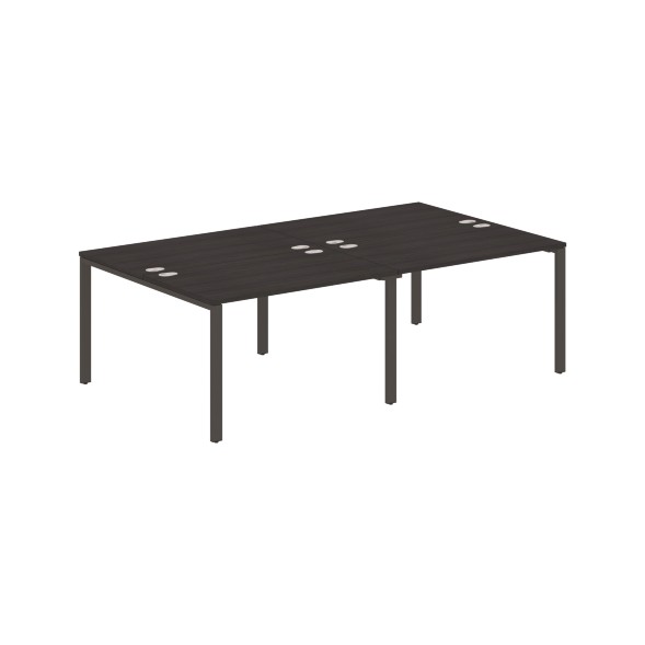 Стол 4-х местный XS6WST 2414 2400х1406х750 XTEN-S60 в Махачкале 