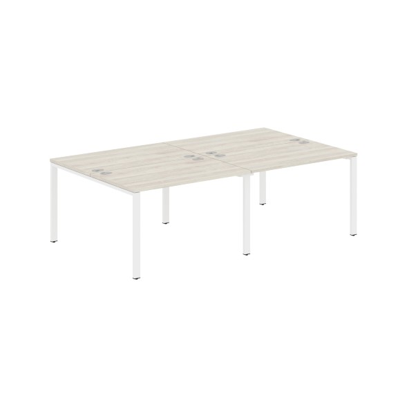 Стол 4-х местный XS6WST 2414 2400х1406х750 XTEN-S60 в Махачкале 