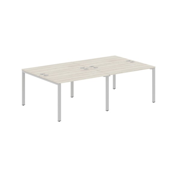 Стол 4-х местный XS6WST 2414 2400х1406х750 XTEN-S60 в Махачкале 