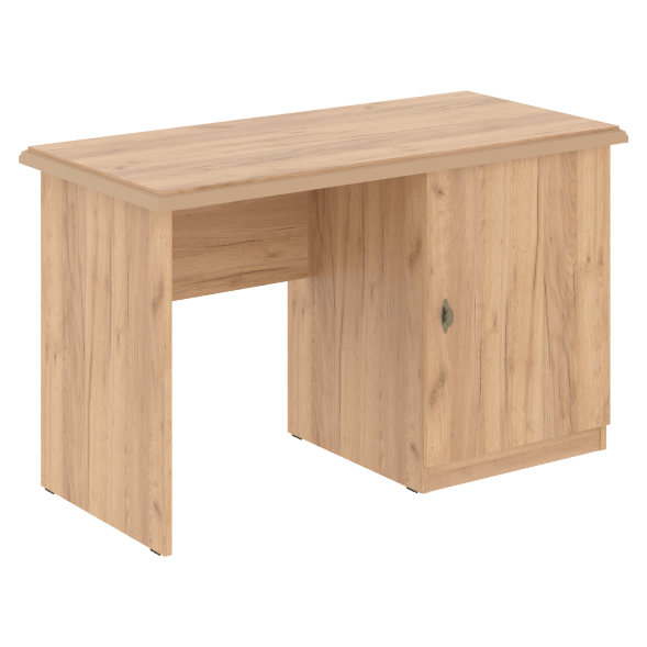 Стол с тумбой под холодильник MTFD 1260(R) 1268х602х752 MUAR в Махачкале 