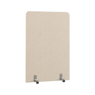 Акустическая перегородка на роликовых опорах RA.R-120/180 KITON 01/Серый 1200х28х1800 RAND Acoustic