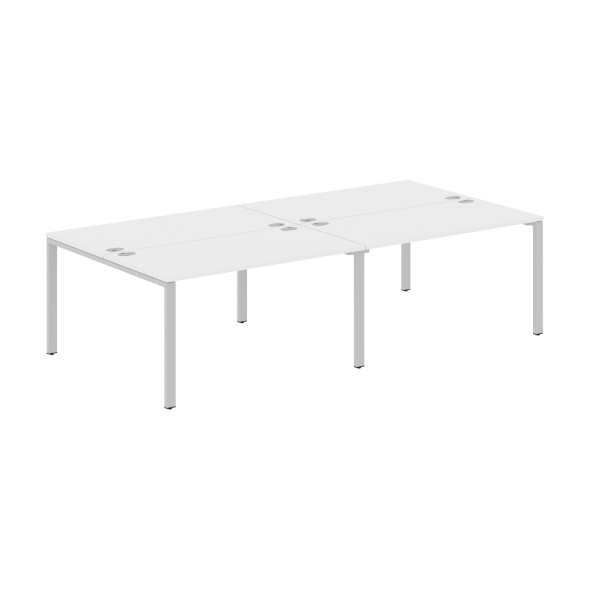 Стол 4-х местный XS6WST 2814 2800х1406х750 XTEN-S60 в Махачкале 