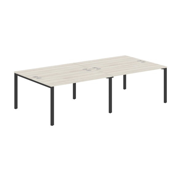 Стол 4-х местный XS6WST 2814 2800х1406х750 XTEN-S60 в Махачкале 