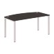 Стол руководителя XS6ET 169 белый/антрацит 1600х867х750 XTEN-S60 в Махачкале 