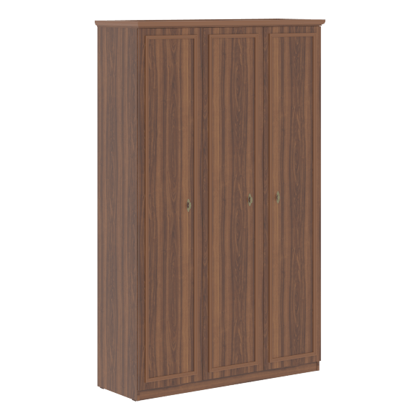 Шкаф для одежды и белья MWD 1348 1349х440х2140 MUAR в Махачкале 