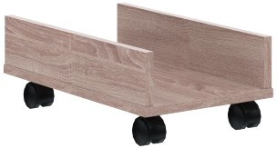 Подставка под системный блок XSS 500 Дуб Сонома 500х300х180 XTEN