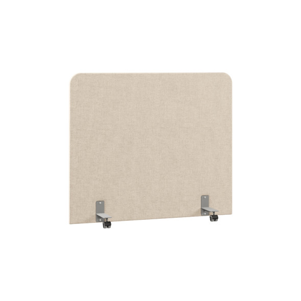 Акустическая перегородка на роликовых опорах RA.R-140/120 KITON 01/Серый 1400х28х1200 RAND Acoustic в Махачкале 