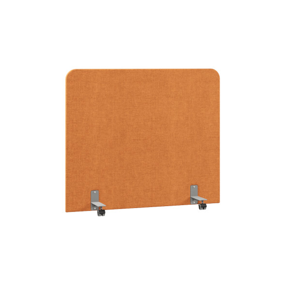 Акустическая перегородка на роликовых опорах RA.R-140/120 KITON 01/Серый 1400х28х1200 RAND Acoustic в Махачкале 