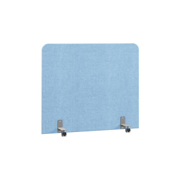 Акустическая перегородка на роликовых опорах RA.R-140/120 KITON 01/Серый 1400х28х1200 RAND Acoustic в Махачкале 