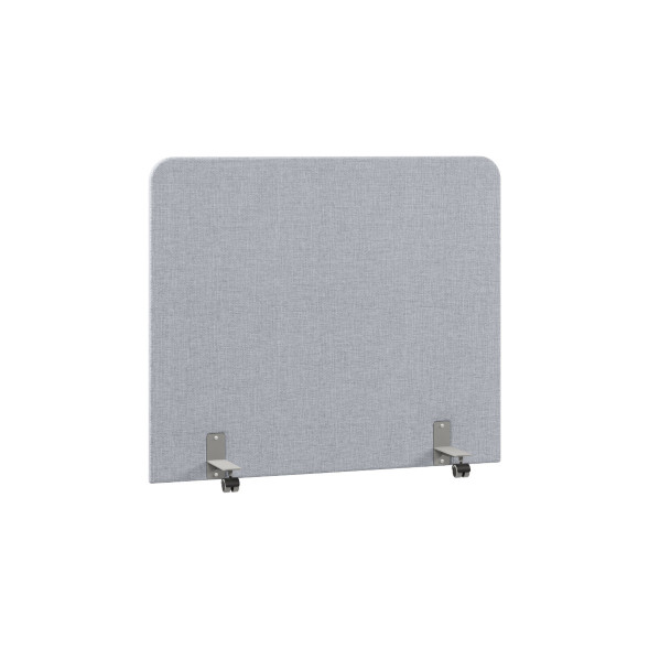 Акустическая перегородка на роликовых опорах RA.R-140/120 KITON 01/Серый 1400х28х1200 RAND Acoustic в Махачкале 