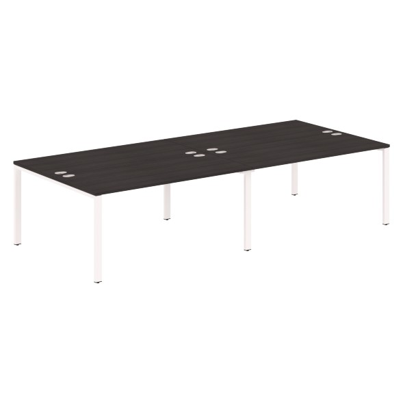 Стол 4-х местный XS6WST 3214 3200х1406х750 XTEN-S60 в Махачкале 