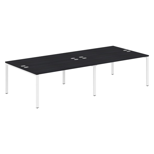 Стол 4-х местный XS6WST 3214 3200х1406х750 XTEN-S60 в Махачкале 