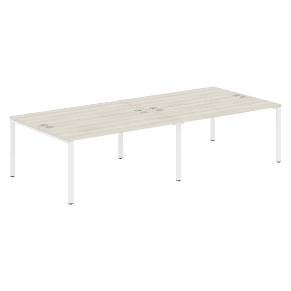 Стол 4-х местный XS6WST 3214 3200х1406х750 XTEN-S60 в Махачкале 