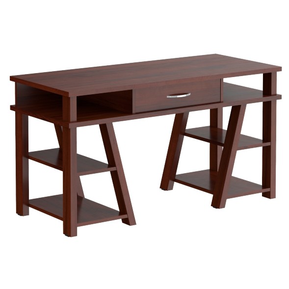 Стол компьютерный CD 1459 1360х600х784 COMP в Махачкале 