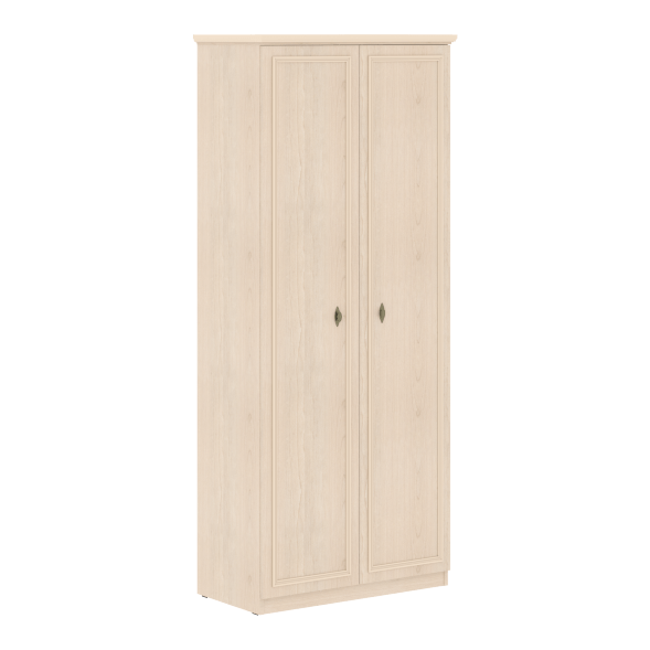 Шкаф для одежды и белья MWD 948 912х470х2140 MUAR в Махачкале 