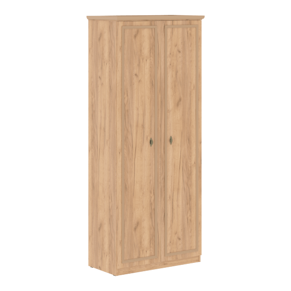 Шкаф для одежды и белья MWD 948 912х470х2140 MUAR в Махачкале 