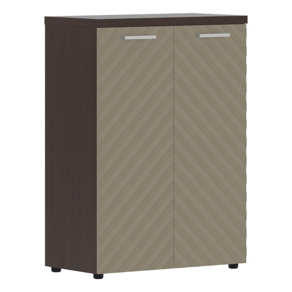 Шкаф с глухими средними дверьми и топом TLMC 85.1 856х450х1203 TORR LUX в Махачкале 