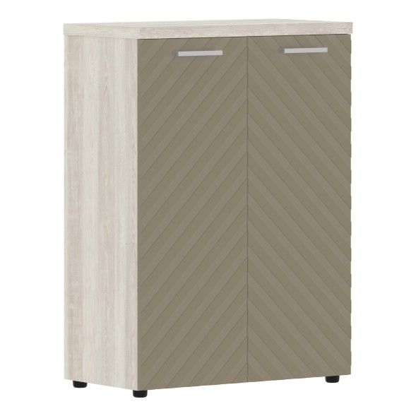 Шкаф с глухими средними дверьми и топом TLMC 85.1 856х450х1203 TORR LUX в Махачкале 