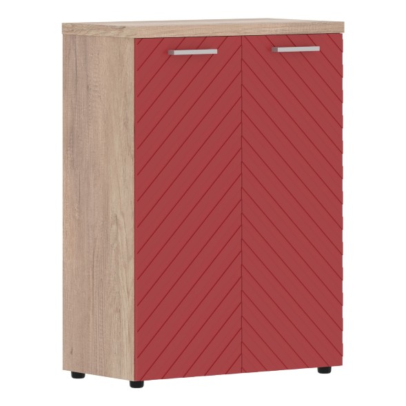 Шкаф с глухими средними дверьми и топом TLMC 85.1 856х450х1203 TORR LUX в Махачкале 