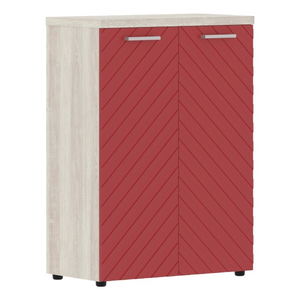 Шкаф с глухими средними дверьми и топом TLMC 85.1 856х450х1203 TORR LUX в Махачкале 