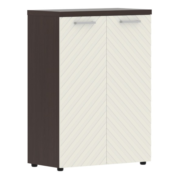 Шкаф с глухими средними дверьми и топом TLMC 85.1 856х450х1203 TORR LUX в Махачкале 