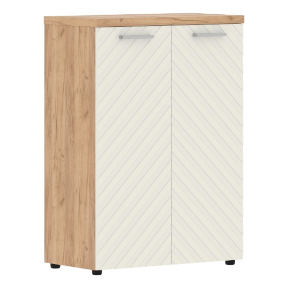 Шкаф с глухими средними дверьми и топом TLMC 85.1 856х450х1203 TORR LUX в Махачкале 