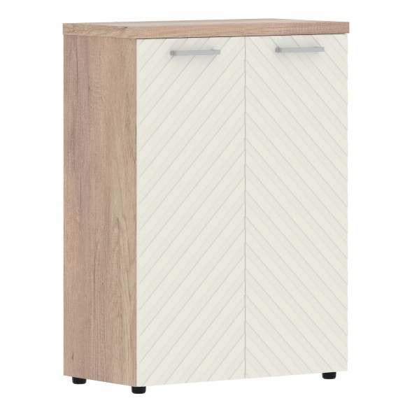 Шкаф с глухими средними дверьми и топом TLMC 85.1 856х450х1203 TORR LUX в Махачкале 