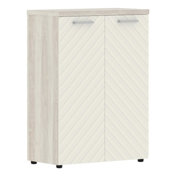 Шкаф с глухими средними дверьми и топом TLMC 85.1 856х450х1203 TORR LUX в Махачкале 