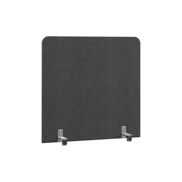 Акустическая перегородка на роликовых опорах RA.R-140/140 KITON 01/Серый 1400х28х1400 RAND Acoustic в Махачкале 