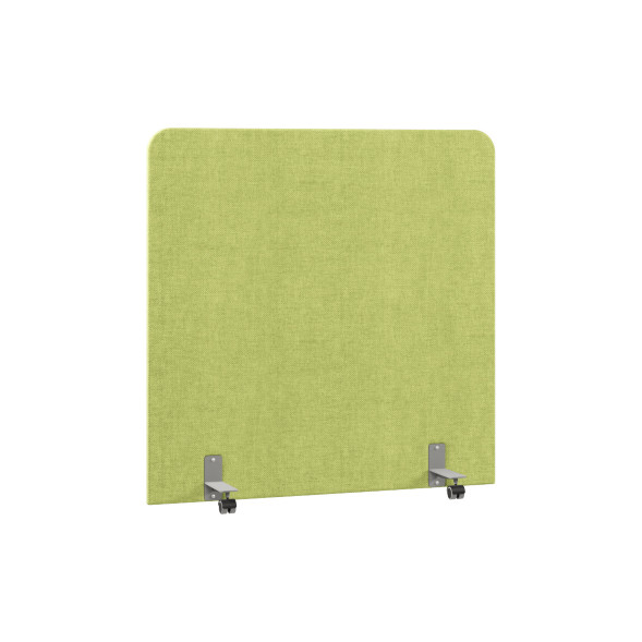 Акустическая перегородка на роликовых опорах RA.R-140/140 KITON 01/Серый 1400х28х1400 RAND Acoustic в Махачкале 