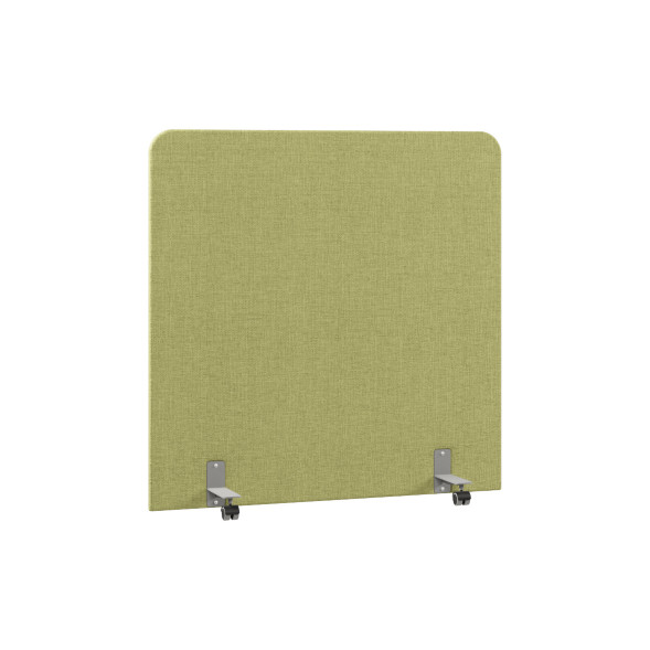 Акустическая перегородка на роликовых опорах RA.R-140/140 KITON 01/Серый 1400х28х1400 RAND Acoustic в Махачкале 