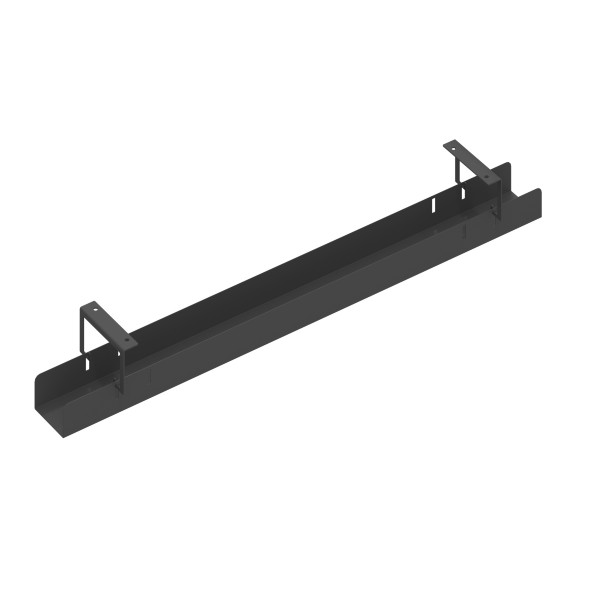 Кабель-канал узкий MK-0140(S) 1200х135х120 XTEN в Махачкале 