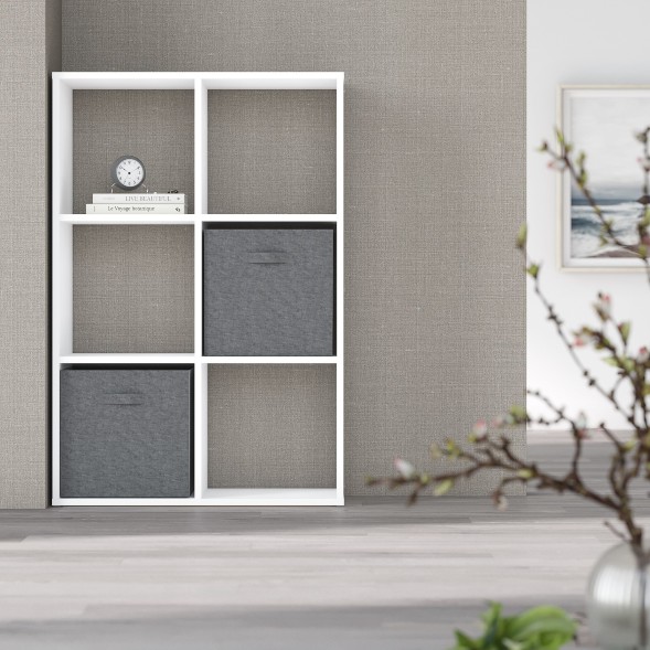 Стеллаж SH 7042 702х330х1042 COMP в Махачкале 