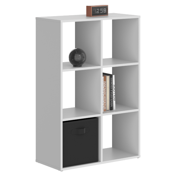 Стеллаж SH 7042 702х330х1042 COMP в Махачкале 