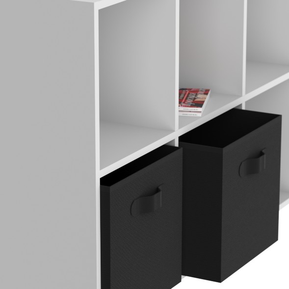 Стеллаж SH 7042 702х330х1042 COMP в Махачкале 