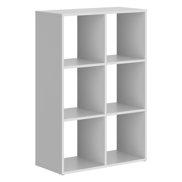 Стеллаж SH 7042 702х330х1042 COMP в Махачкале 